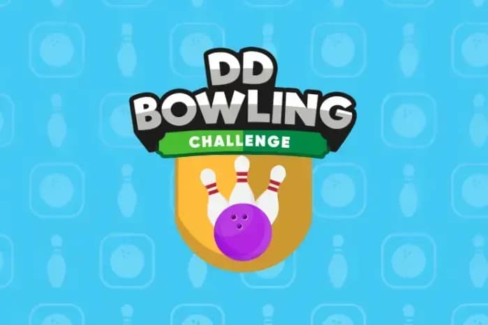 Bowling Challenge game logo