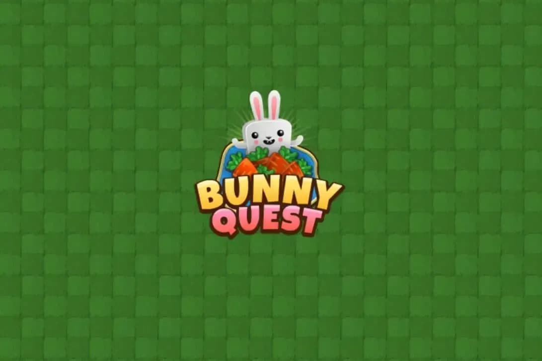 Bunny Quest game logo