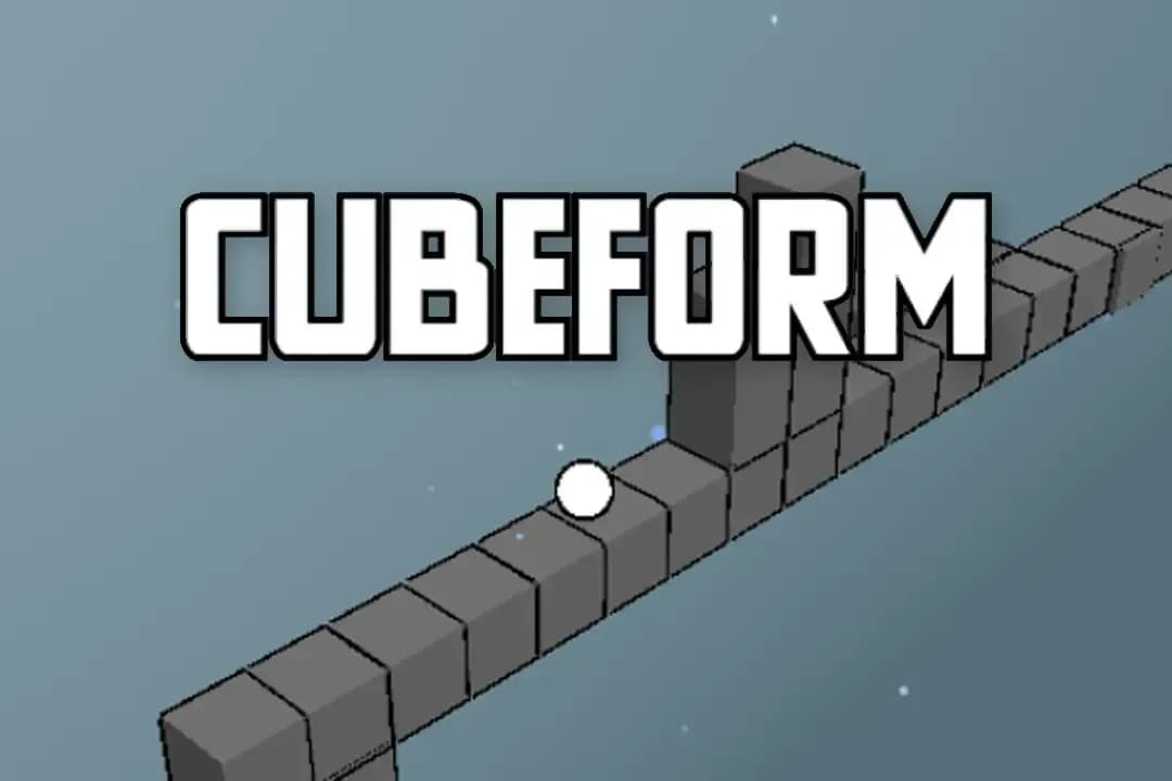 Cubeform Logo