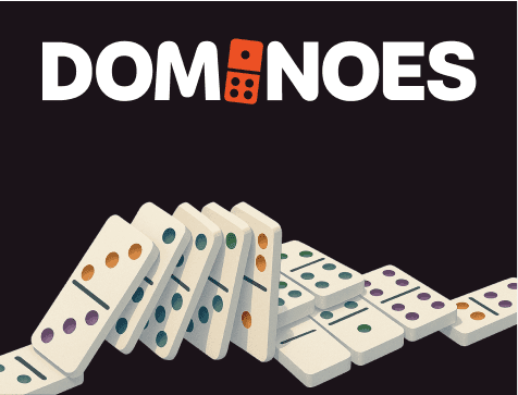 dominoes logo