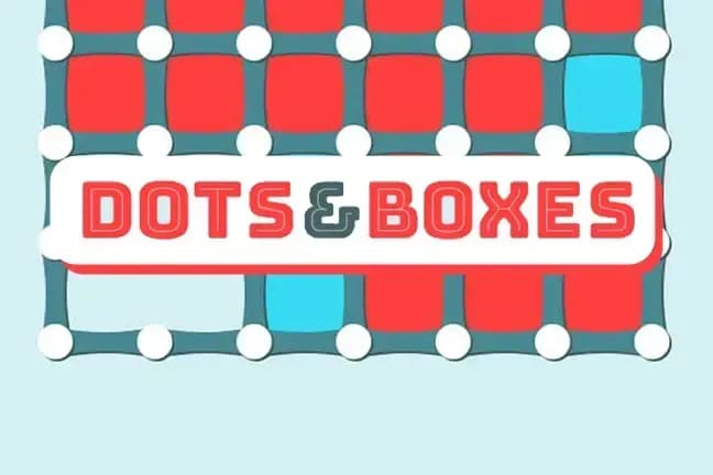 Dots and Boxes logo