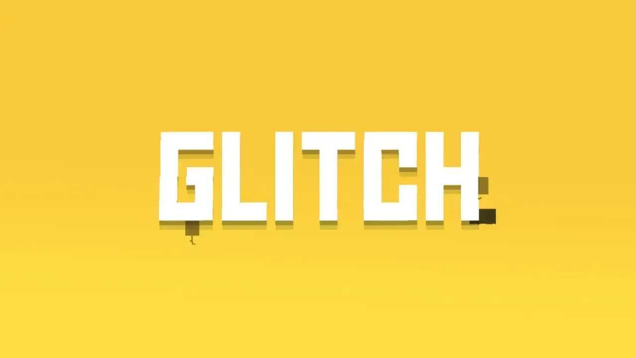Glitch Thumbnail