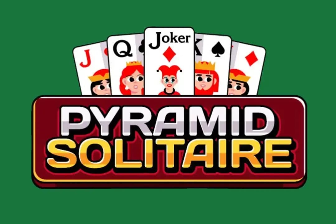 Pyramid Solitaire logo