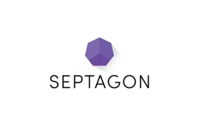 Septagon game logo