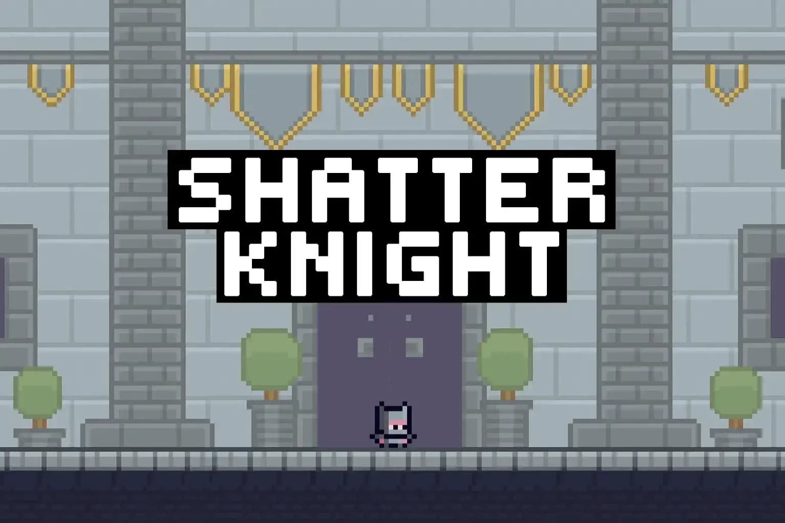 Shatter Knight game logo