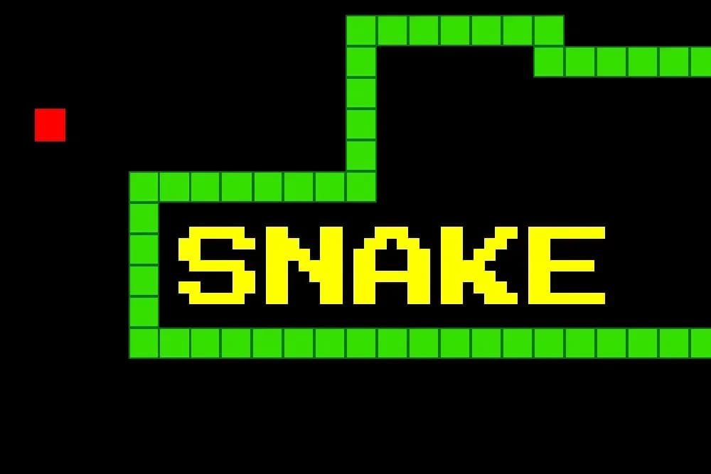 Snake logo