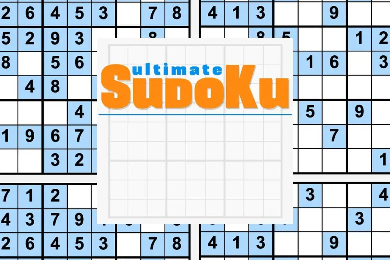 Sudoku Logo