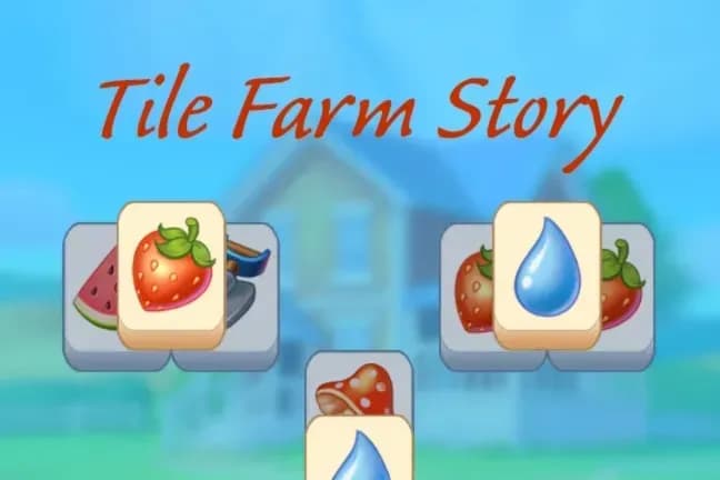 Tile Farm Story logo