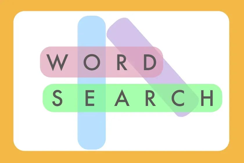 Word Search logo