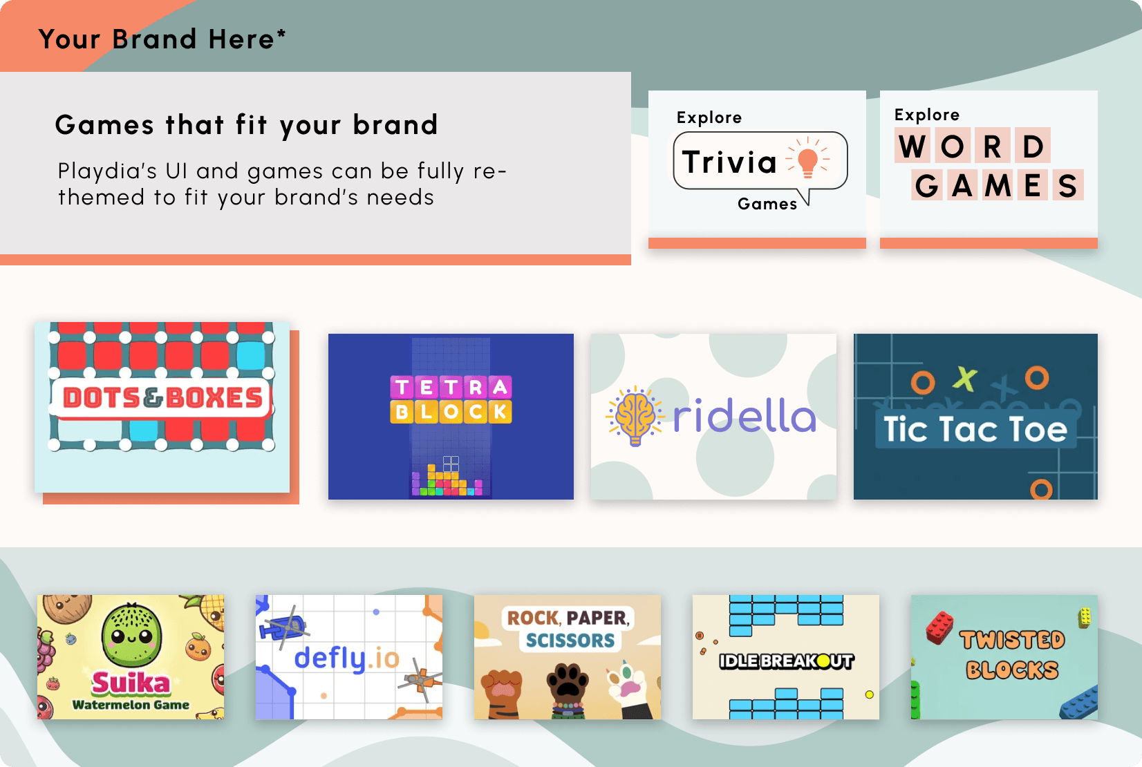 playdia partner desktop